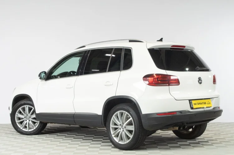 Volkswagen Tiguan 4 из 6