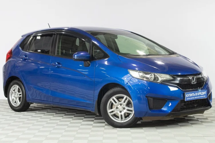 Honda Fit 1 из 6
