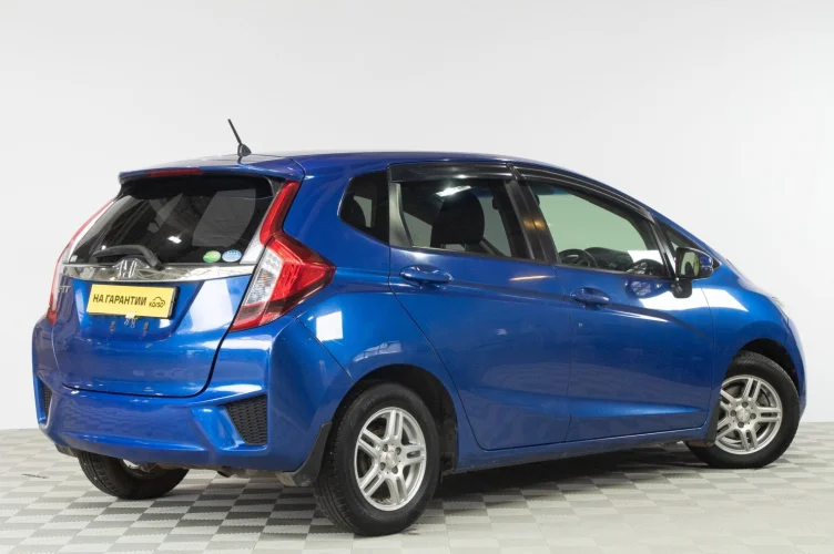 Honda Fit 6 из 6