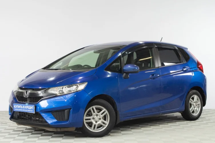 Honda Fit 3 из 6