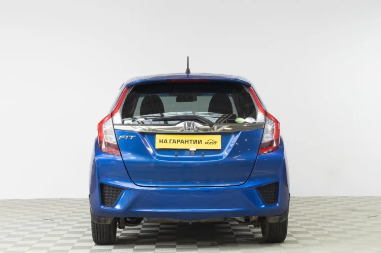 Honda Fit 5 из 6