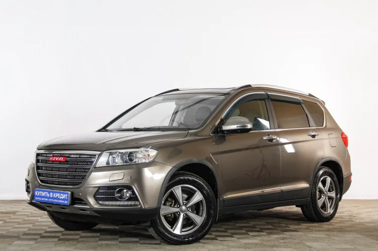 Haval H6 3 из 6