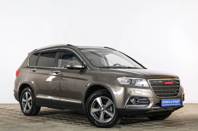 Haval H6 1 из 6