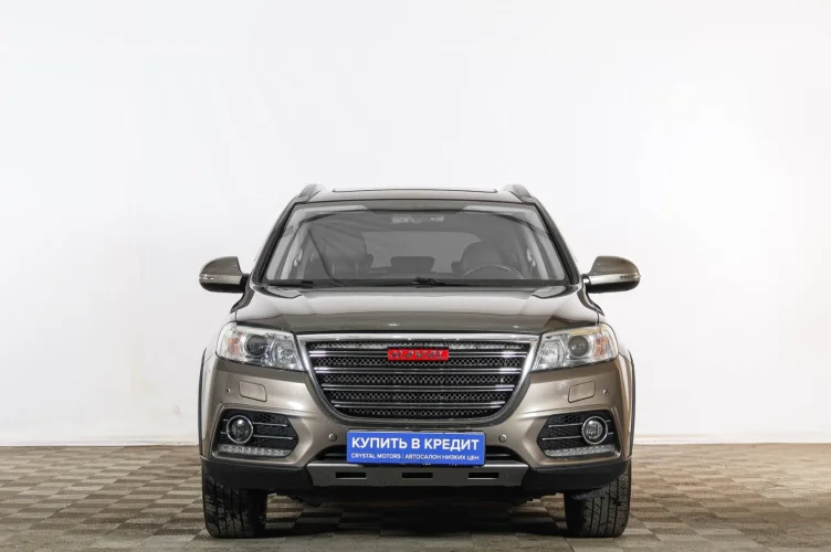 Haval H6 2 из 6