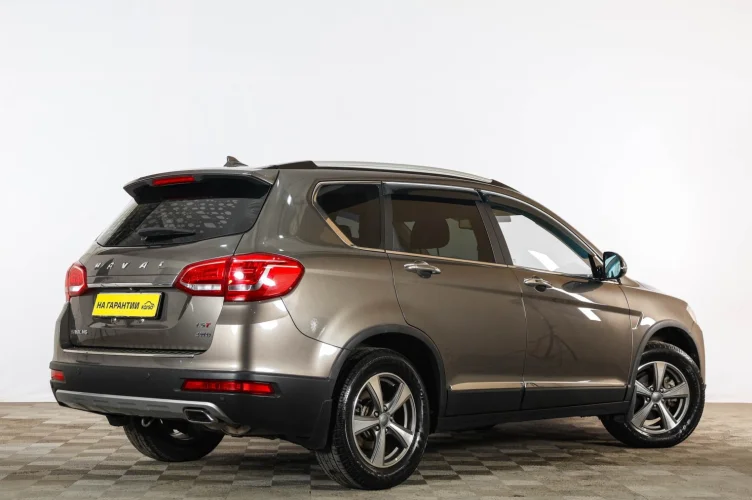 Haval H6 6 из 6