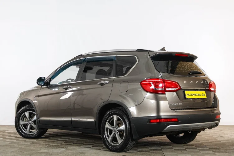 Haval H6 4 из 6