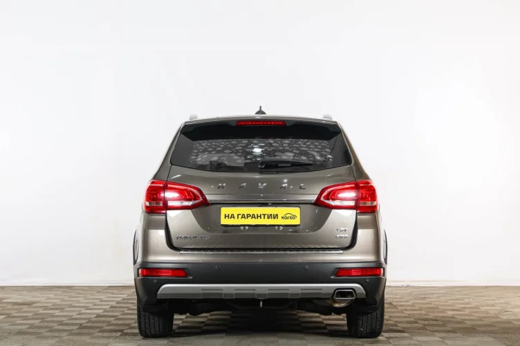 Haval H6 5 из 6