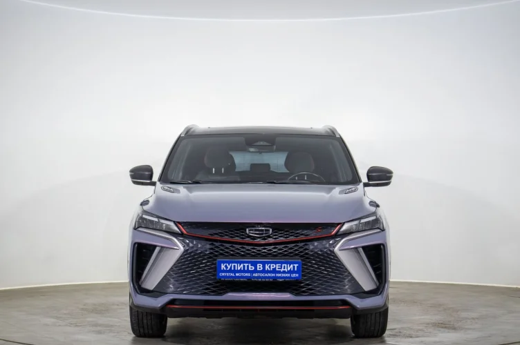 Geely Coolray 2 из 6