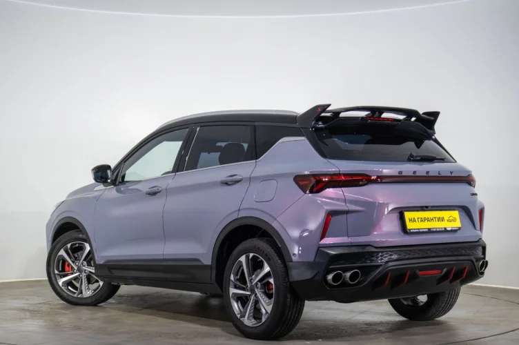 Geely Coolray 6 из 6
