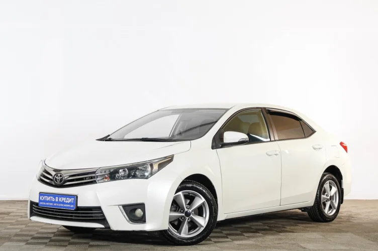 Toyota Corolla 3 из 6