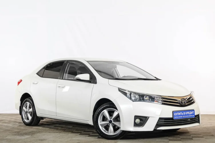 Toyota Corolla 1 из 6