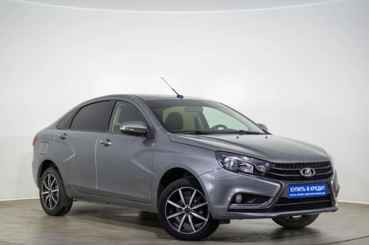 ВАЗ (LADA) Vesta 1 из 6
