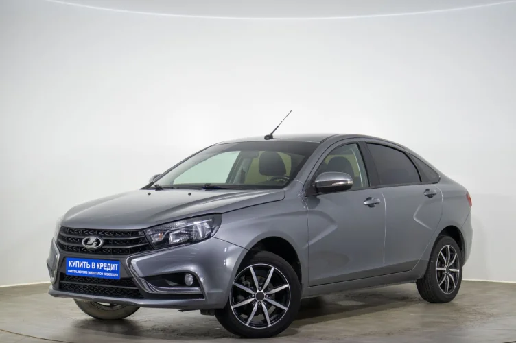 ВАЗ (LADA) Vesta 3 из 6