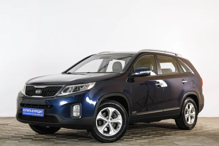 KIA Sorento 3 из 6