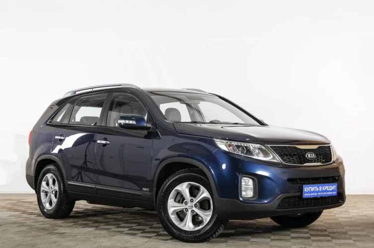 KIA Sorento 1 из 6