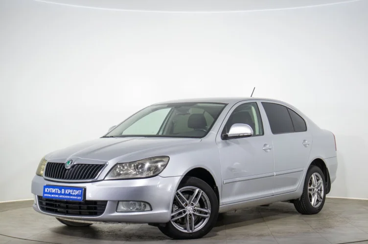 Skoda Octavia 3 из 6