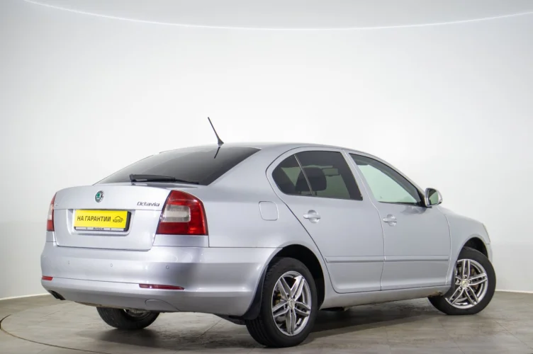 Skoda Octavia 4 из 6