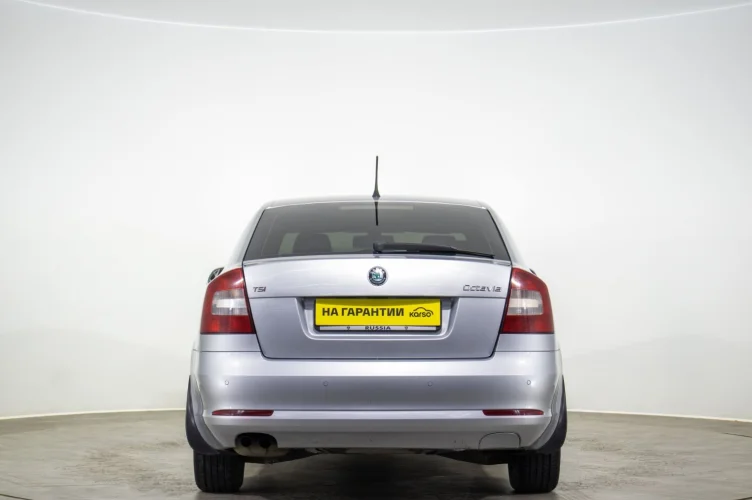 Skoda Octavia 5 из 6