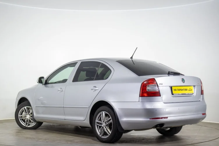 Skoda Octavia 6 из 6