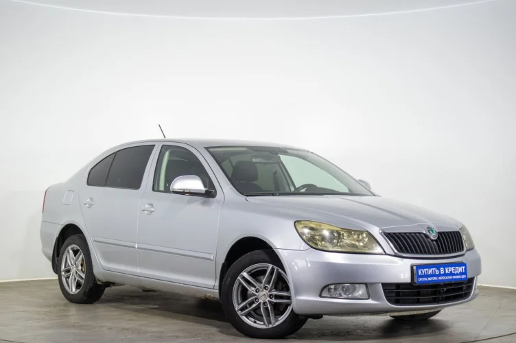 Skoda Octavia 1 из 6
