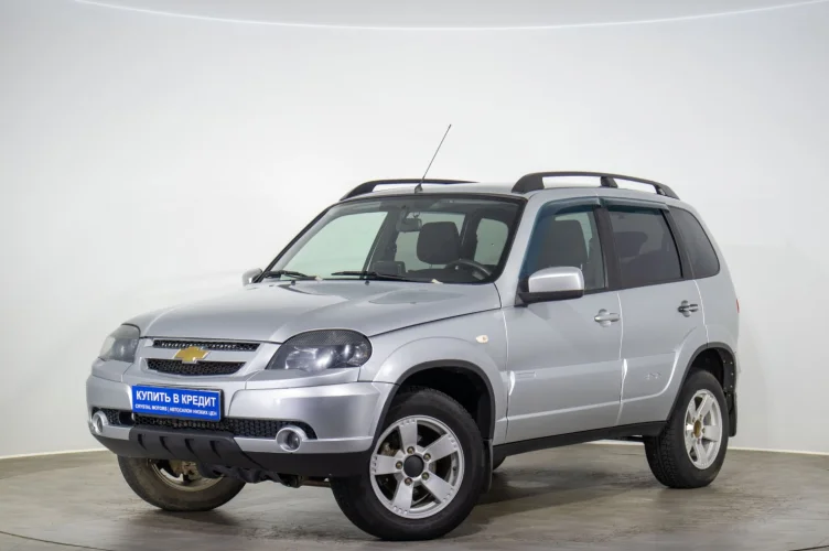 Chevrolet Niva 3 из 6
