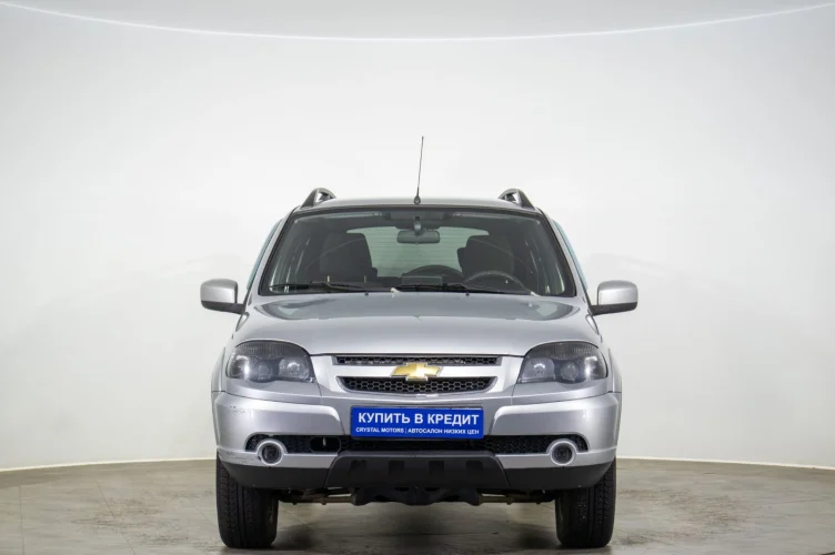 Chevrolet Niva 2 из 6