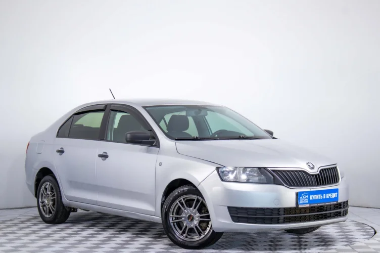 Skoda Rapid 1 из 6