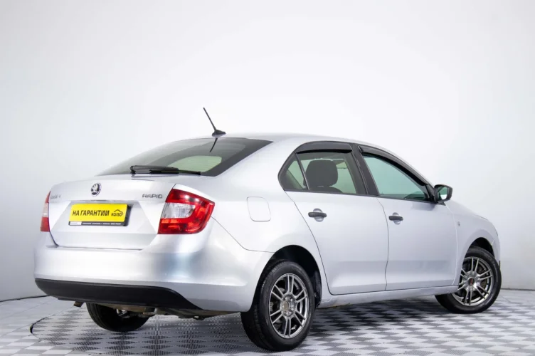 Skoda Rapid 6 из 6