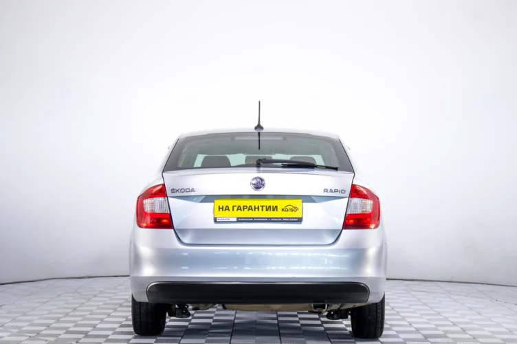 Skoda Rapid 5 из 6