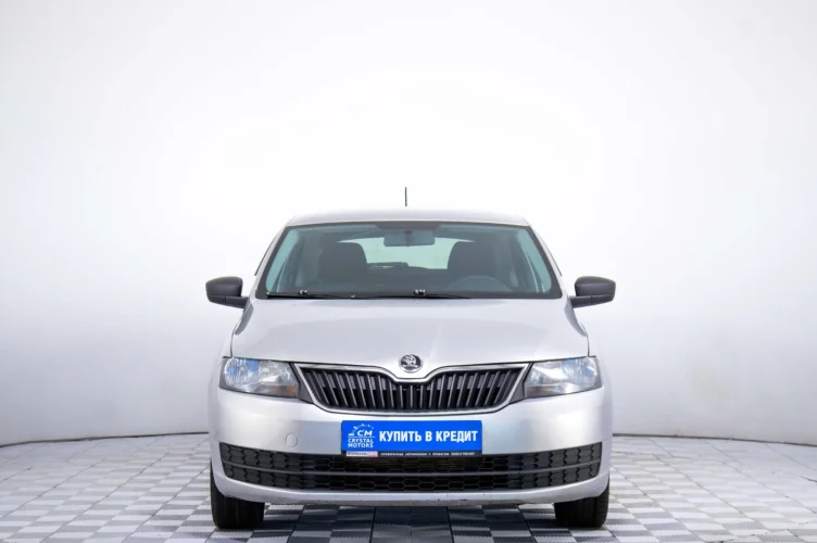 Skoda Rapid 2 из 6