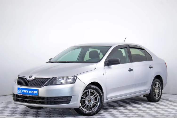 Skoda Rapid 3 из 6