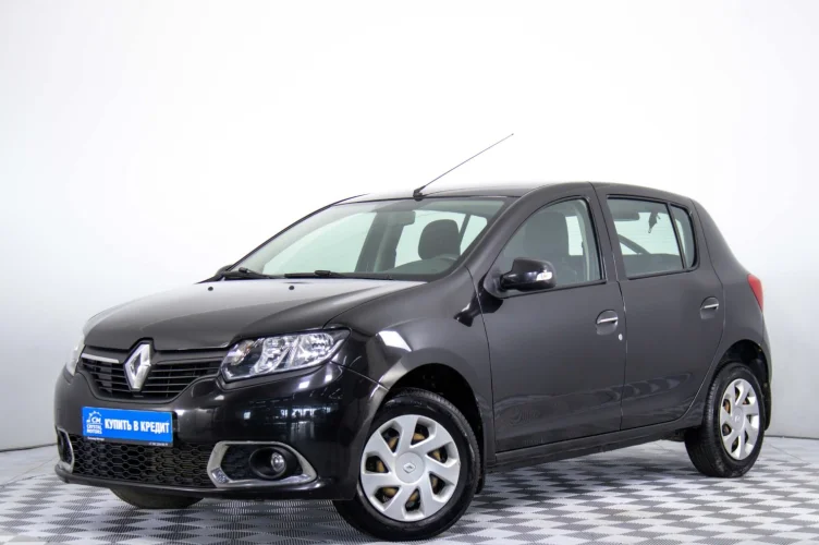 Renault Sandero 3 из 6