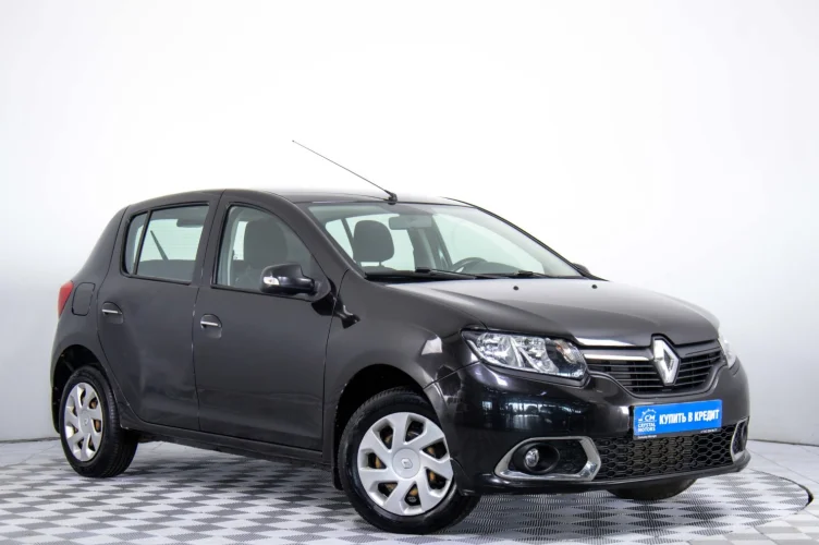 Renault Sandero 1 из 6