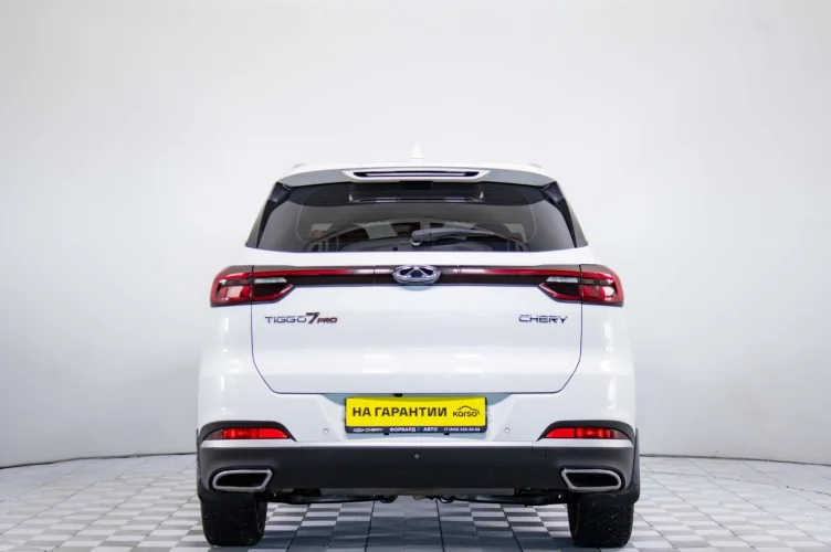 Chery Tiggo 7 Pro Max 5 из 6