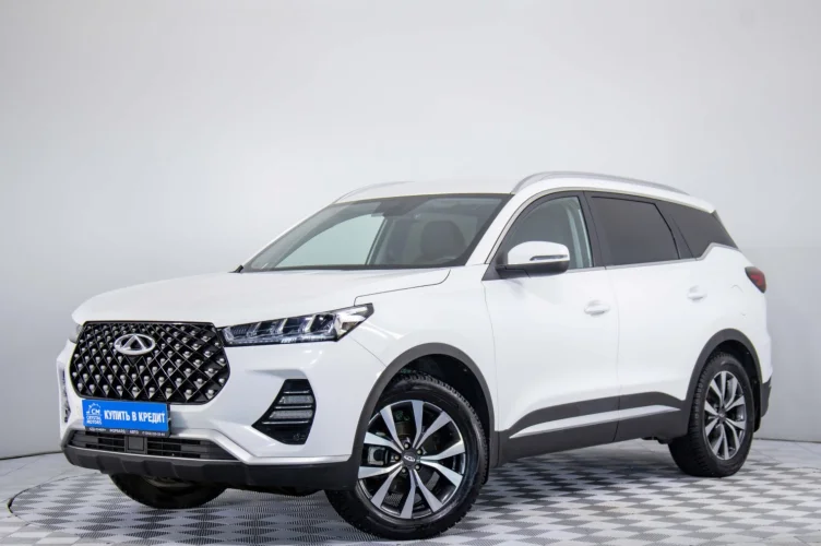 Chery Tiggo 7 Pro Max 3 из 6