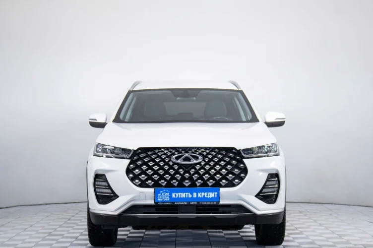 Chery Tiggo 7 Pro Max 2 из 6