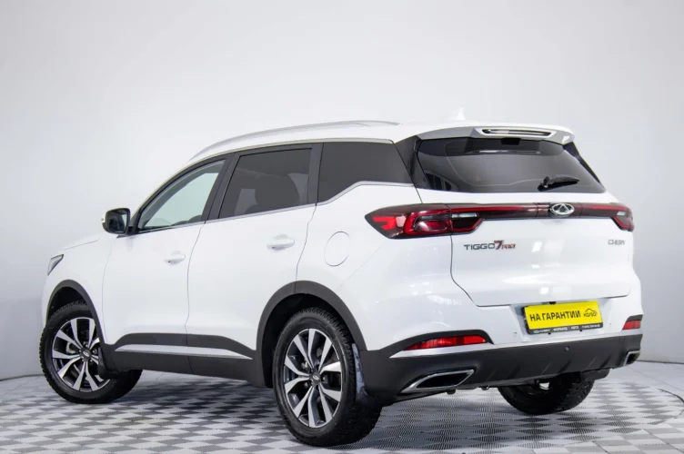Chery Tiggo 7 Pro Max 4 из 6