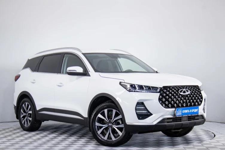 Chery Tiggo 7 Pro Max 1 из 6