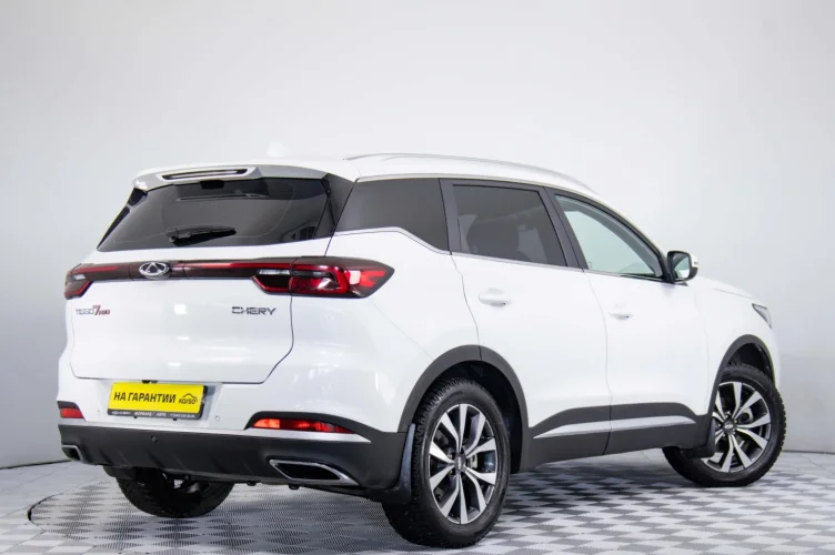 Chery Tiggo 7 Pro Max 6 из 6