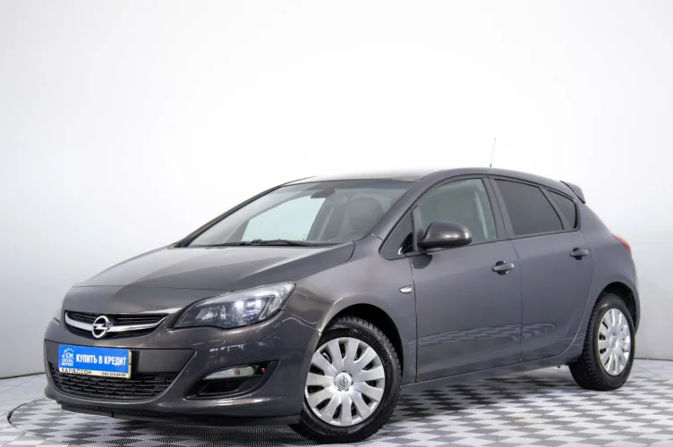 Opel Astra 3 из 6