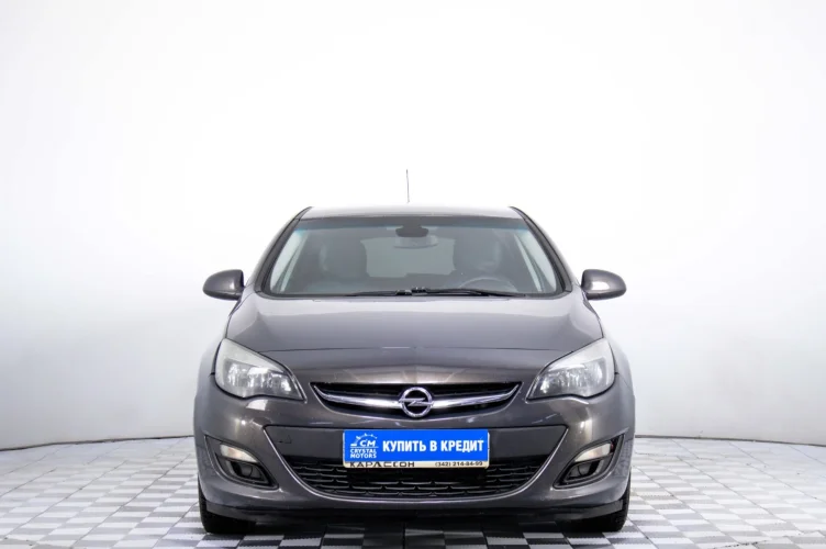 Opel Astra 2 из 6