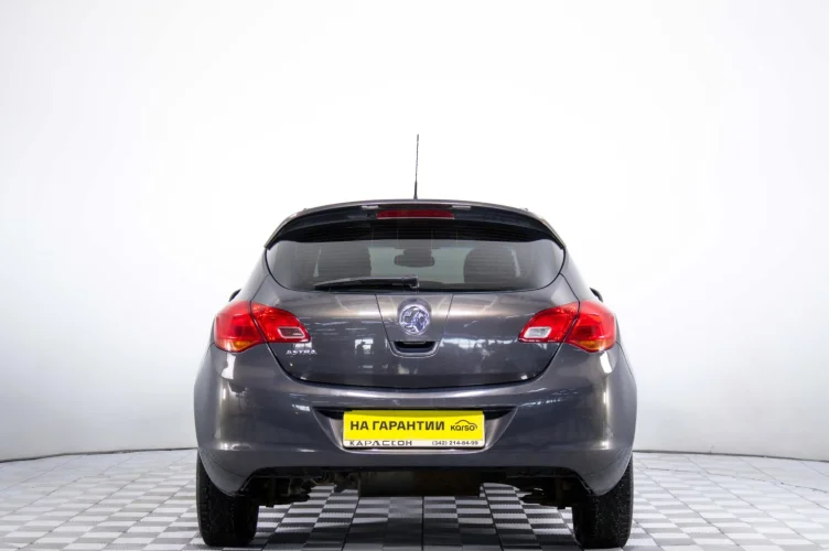 Opel Astra 5 из 6