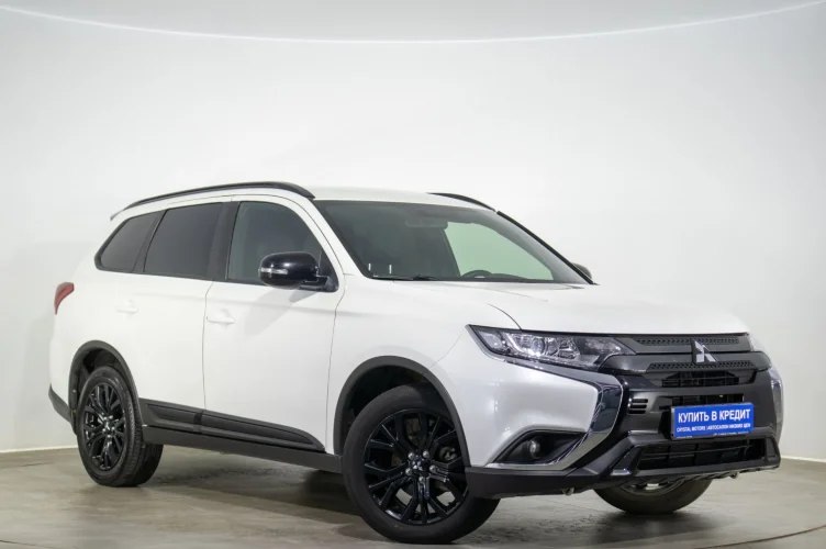 Mitsubishi Outlander 1 из 6