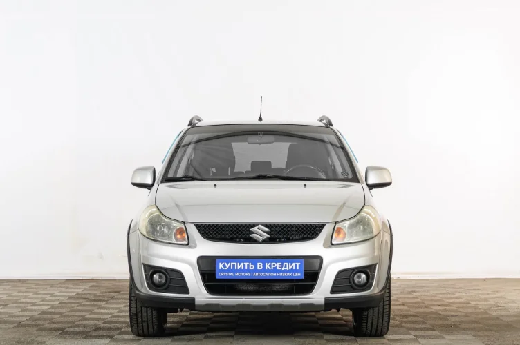 Suzuki SX4 2 из 6