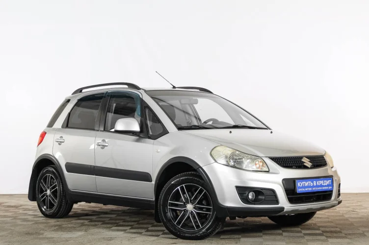 Suzuki SX4 1 из 6