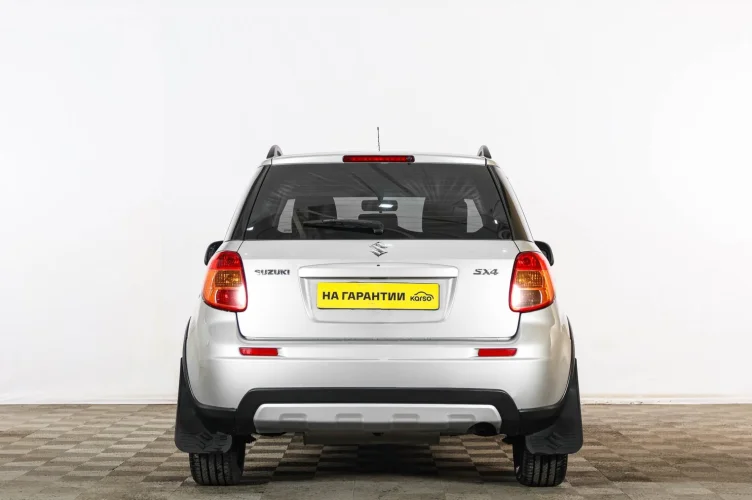 Suzuki SX4 5 из 6