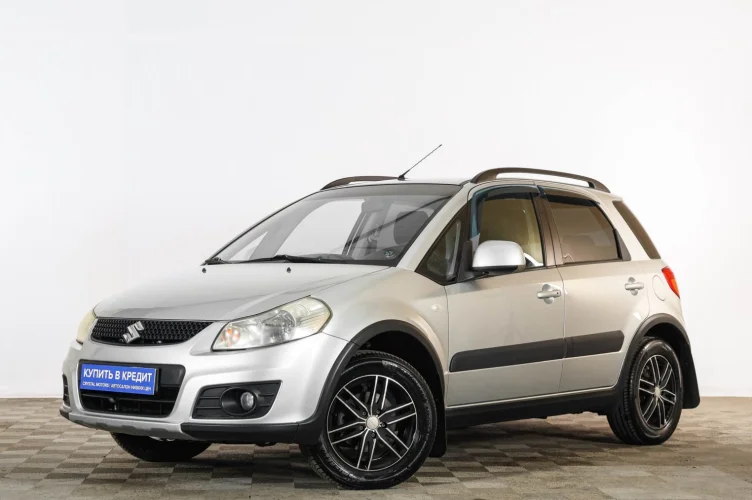 Suzuki SX4 3 из 6
