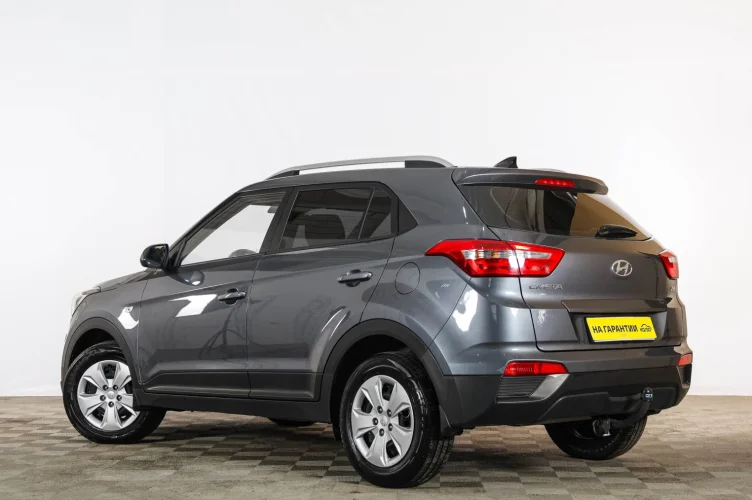 Hyundai Creta 4 из 6