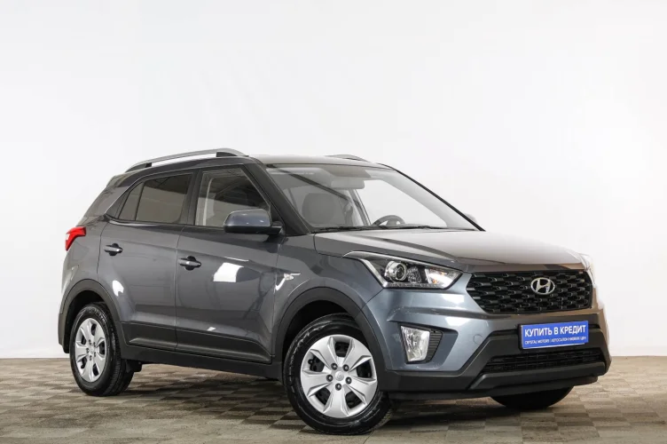 Hyundai Creta 1 из 6