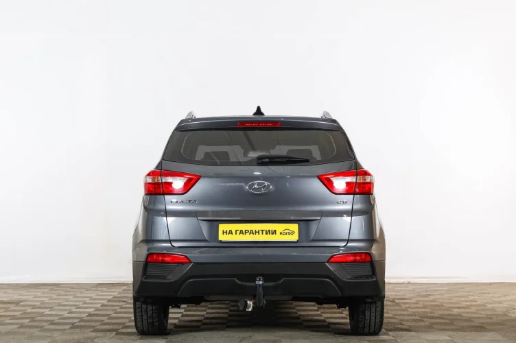 Hyundai Creta 5 из 6